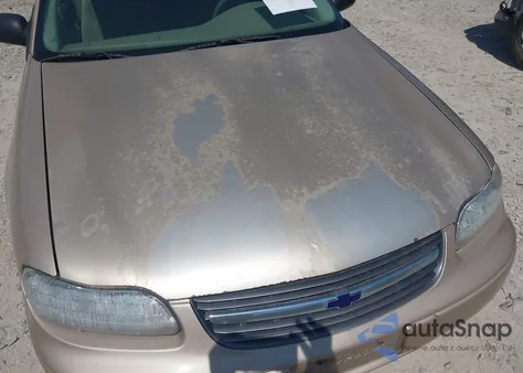 2001 Chevrolet Malibu from USA, damaged, VIN 1G1ND52J316275317